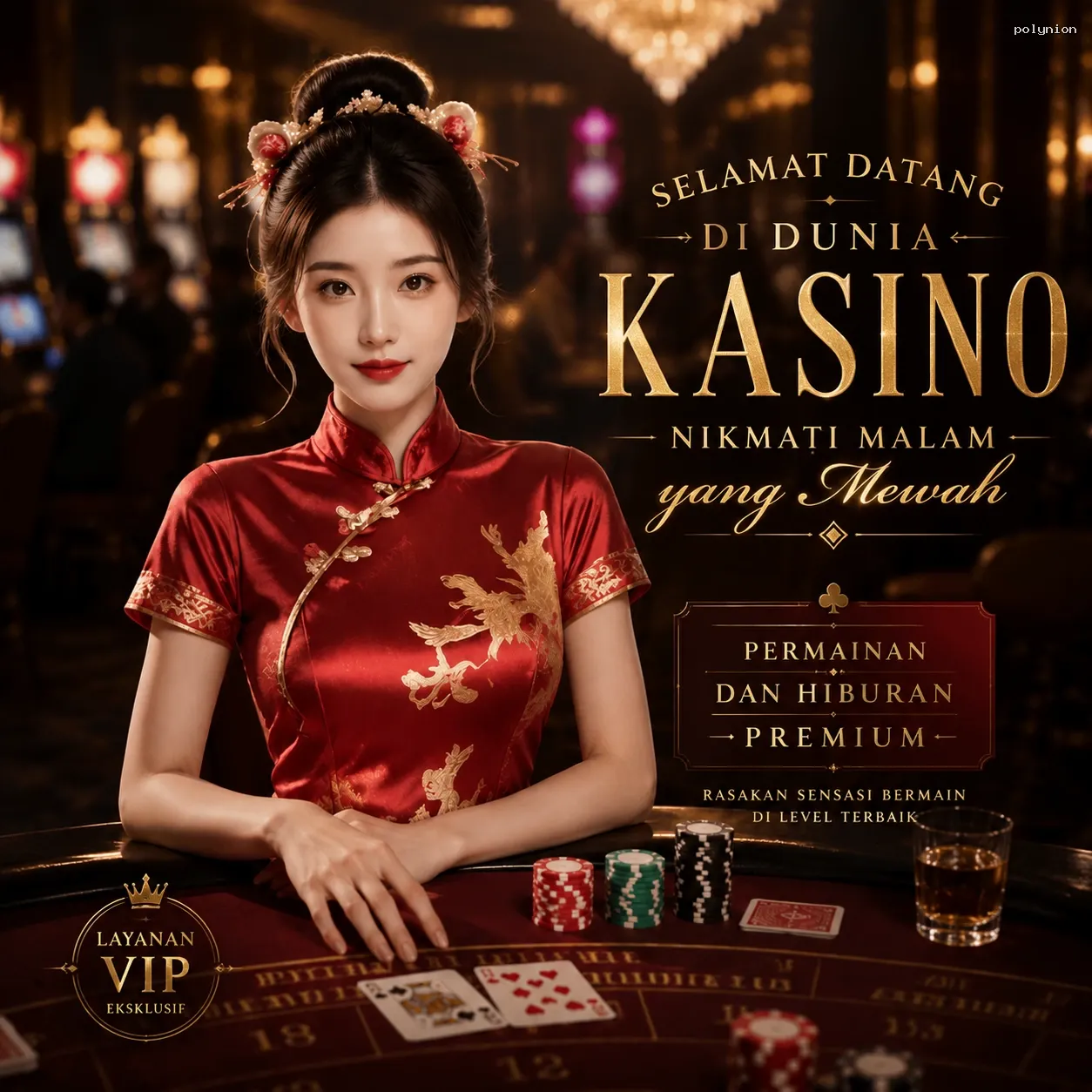 Menggali Fitur Menarik di Situs Game polynion