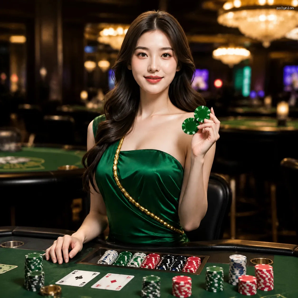 Keunggulan dan Fitur Menarik di Situs Game polynion