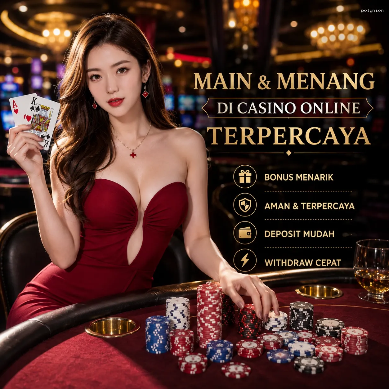 Menelusuri Keunggulan Situs Game polynion