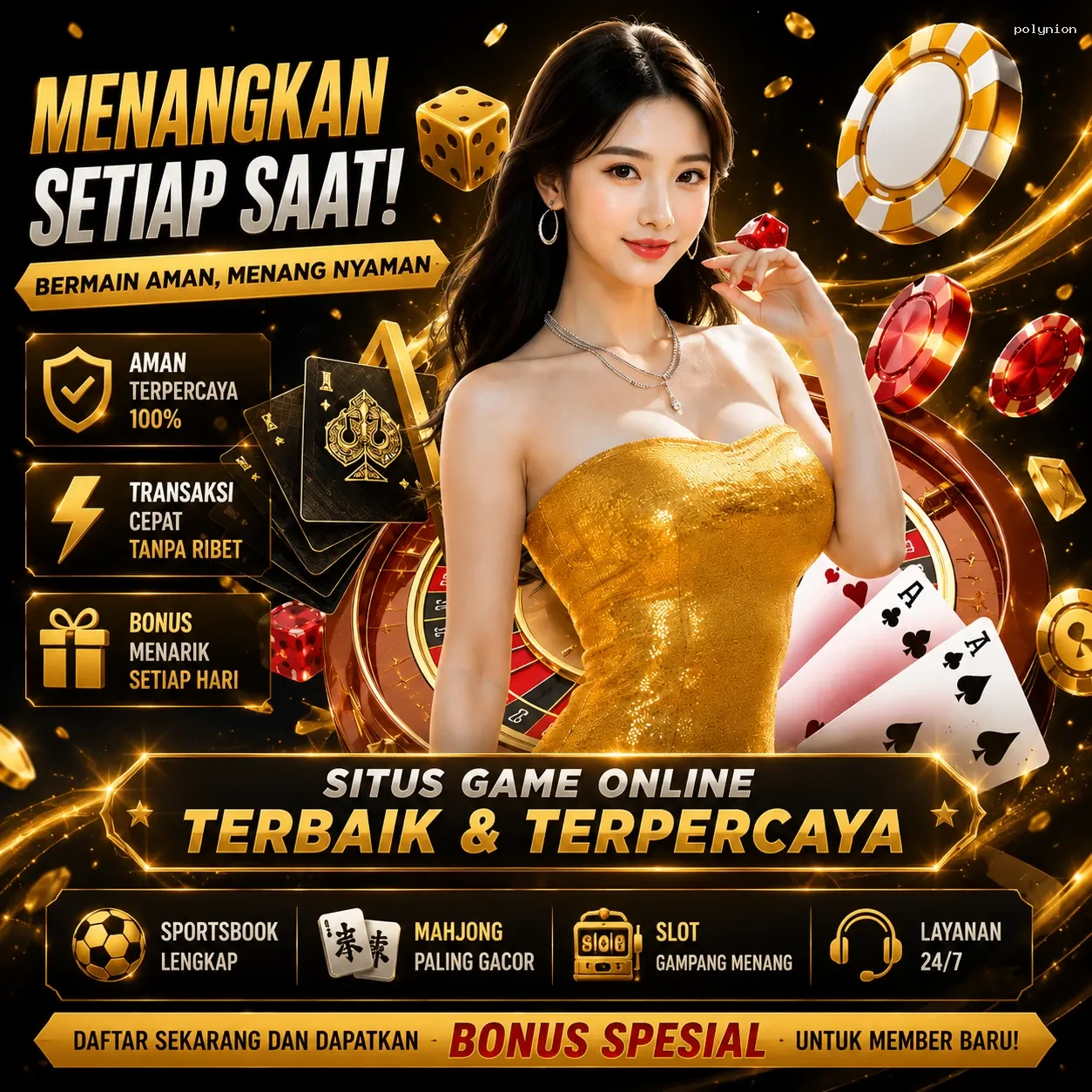 Inovasi dan Fitur Menarik di polynion