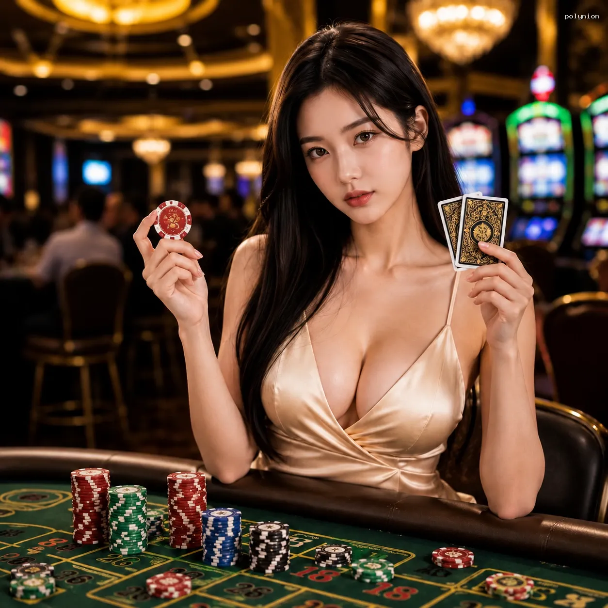 Cara Mendaftar dan Bermain di polynion